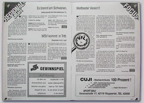 Click to see it big Focus, Handball-Zeitschrift 7-Meter